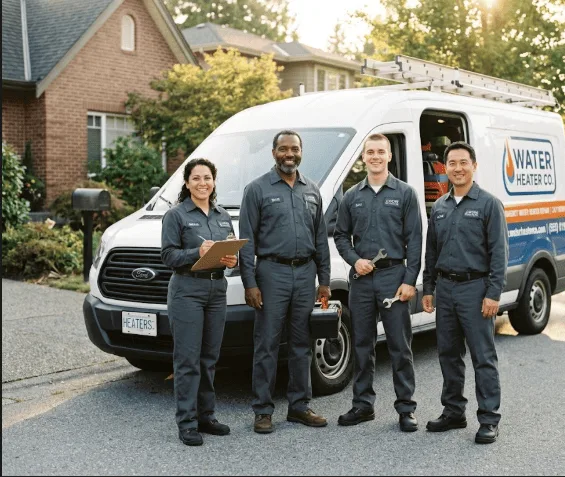 Water Heater Repair company in Grassflat, PA