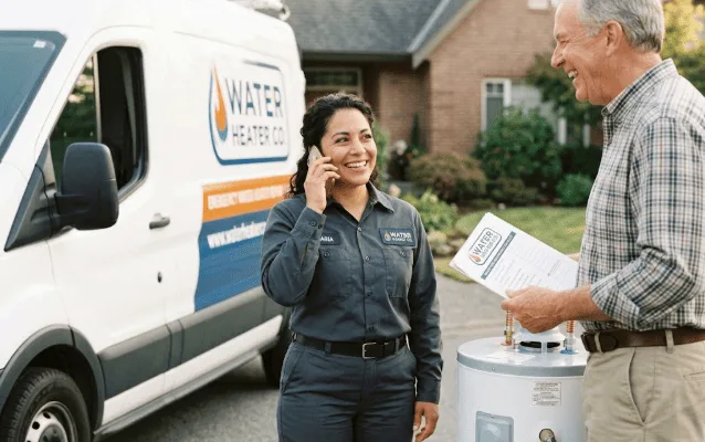 Water Heater Repair Grassflat, PA FAQs
